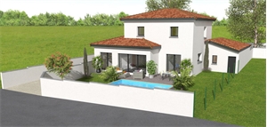 maison à la vente -   69330  MEYZIEU, surface 140 m2 vente maison - UBI449371133